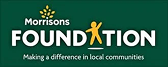 Supported by Morrisons Foundation Logo